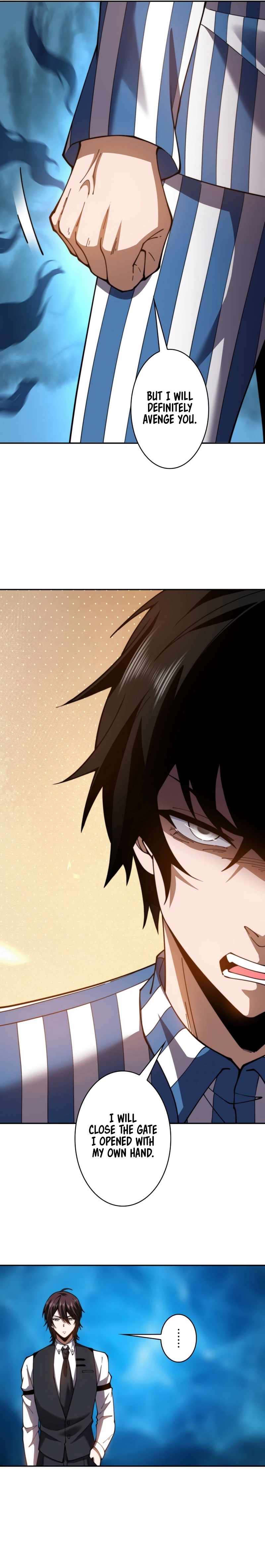 Try to Save the World by Level Transfer Chapter 31 19